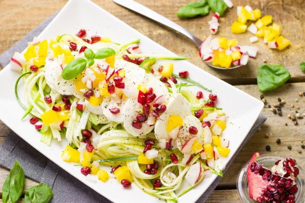 Sommerliche-Salate Sommerliche-Salate
