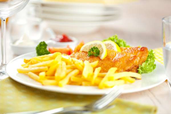wiener schnitzel wiener schnitzel